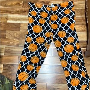 Basketball sweatpants